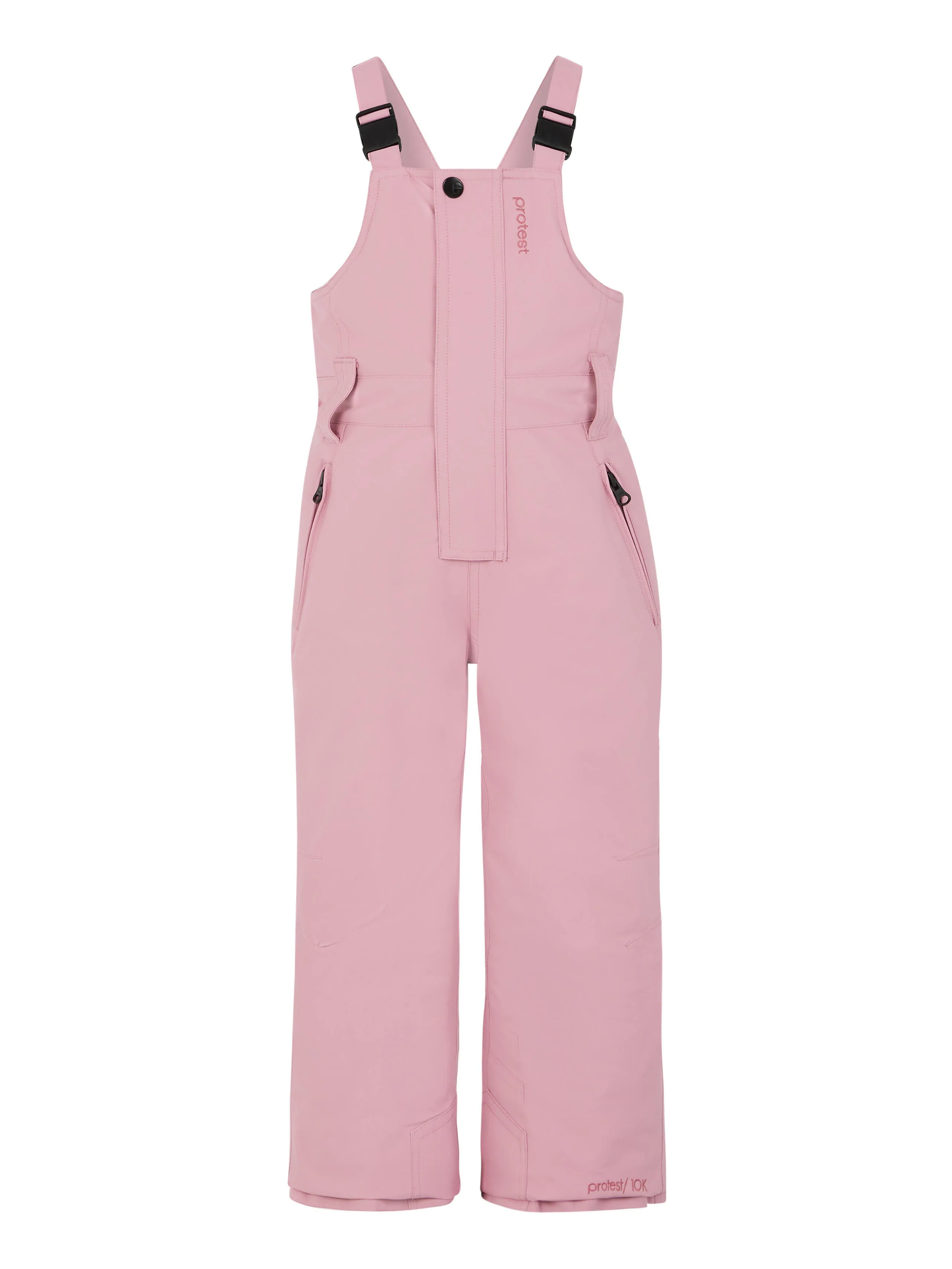 Protest NEUTRAL TD Salopette Mädchen Skihose Schneehose rosa