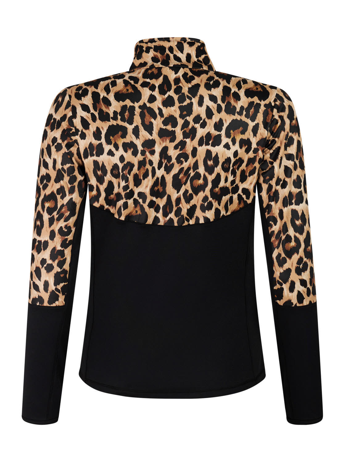 Protest PRTMeline Damen Skirolli Midlayer schwarz