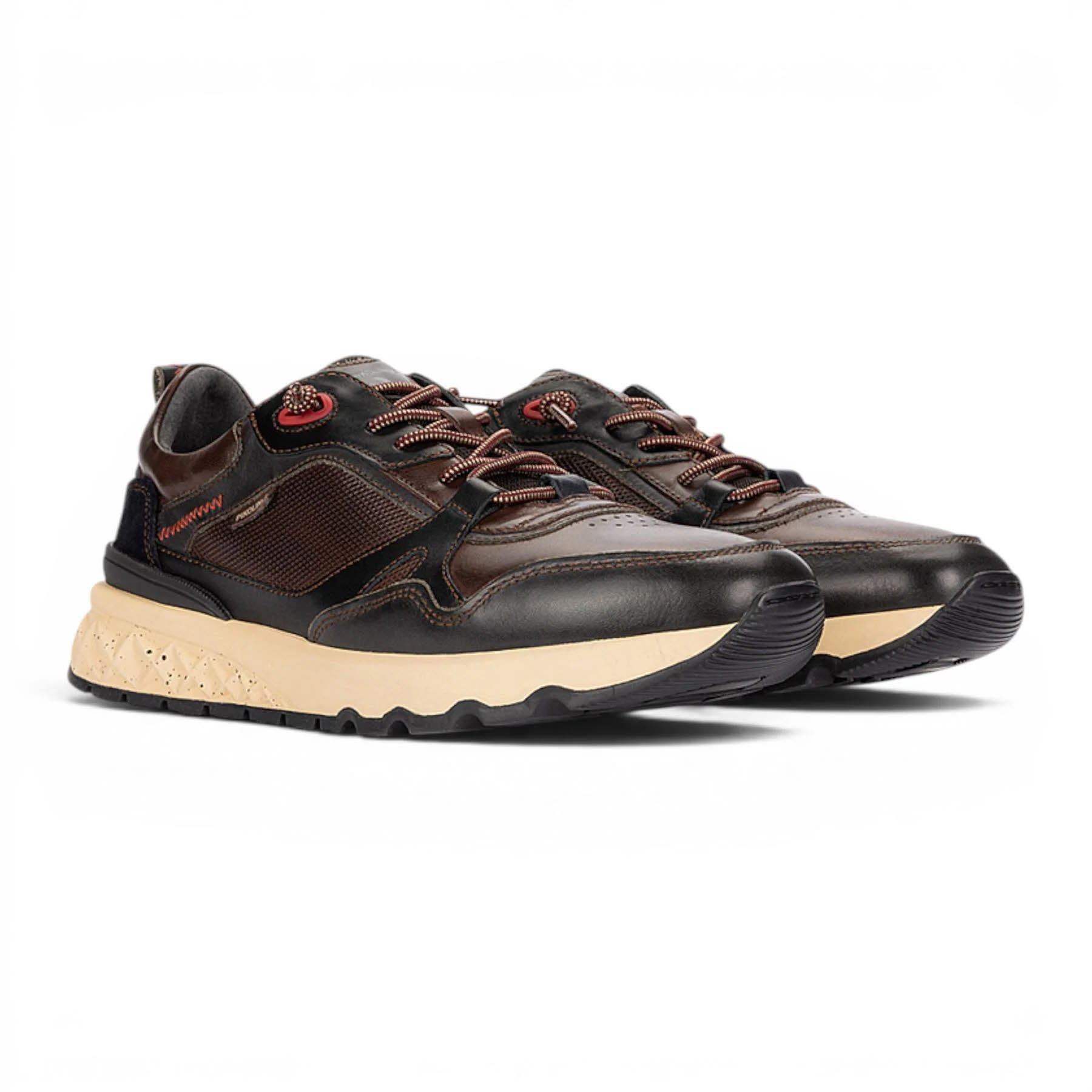 Pikolinos Aranda Halbschuhe Herren braun