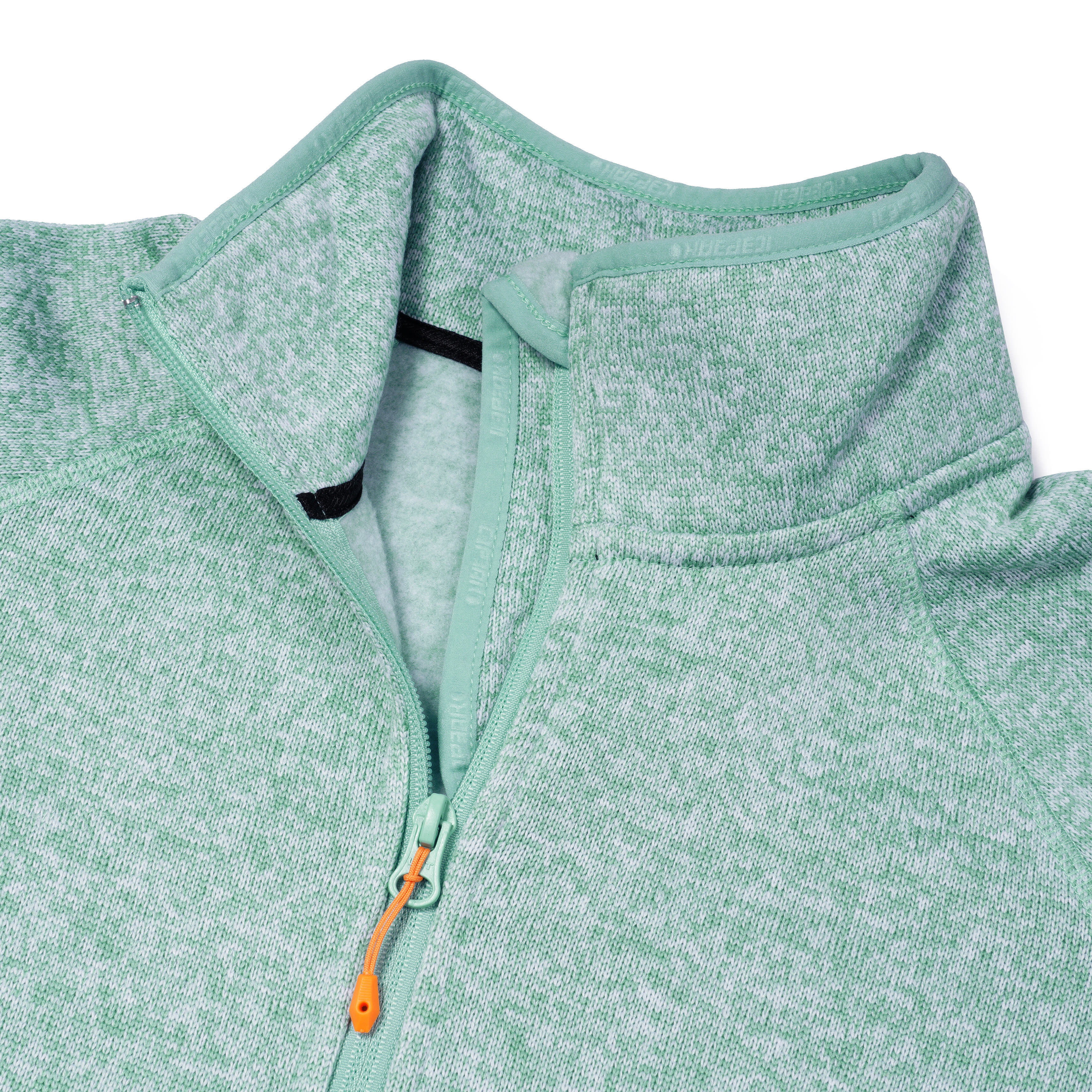 Icepeak Bleeker Damen Midlayer Outdoorjacke grün