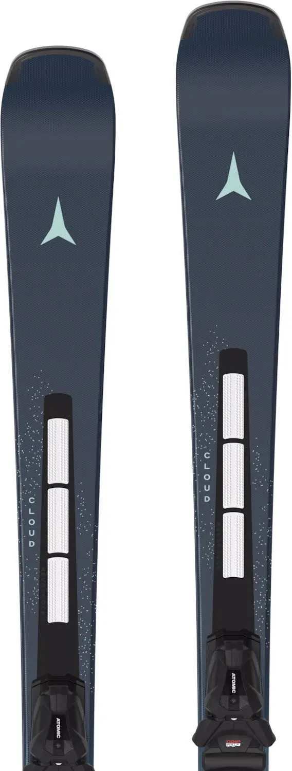Atomic CLOUD Q14 REVOSHOCK S + MI 12 GW Damen Ski Expertinnen 26/27 black/sage