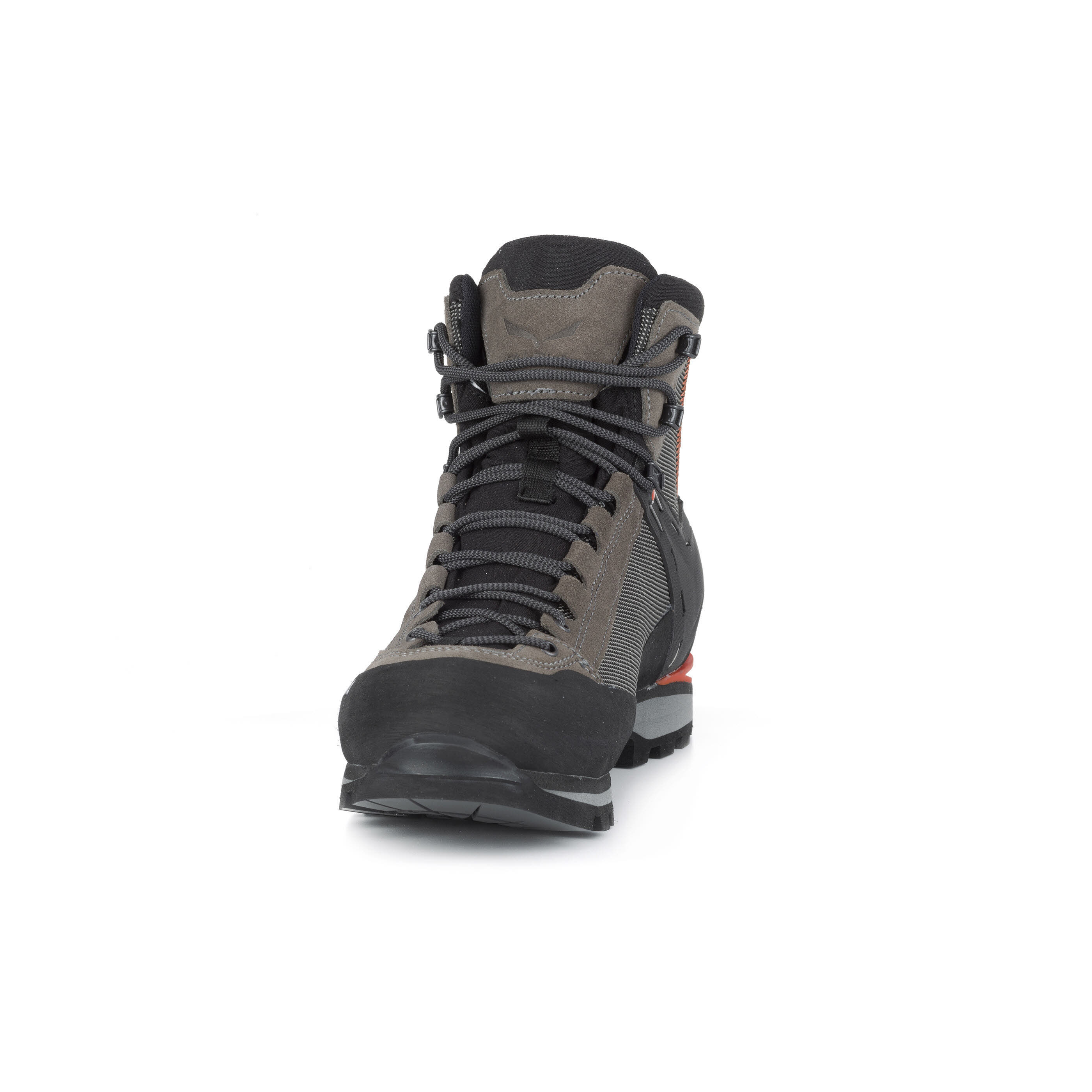 Salewa Crow Gore-Tex Herren Wanderschuhe Trekkingschuhe Bergschuhe wasserdicht grau