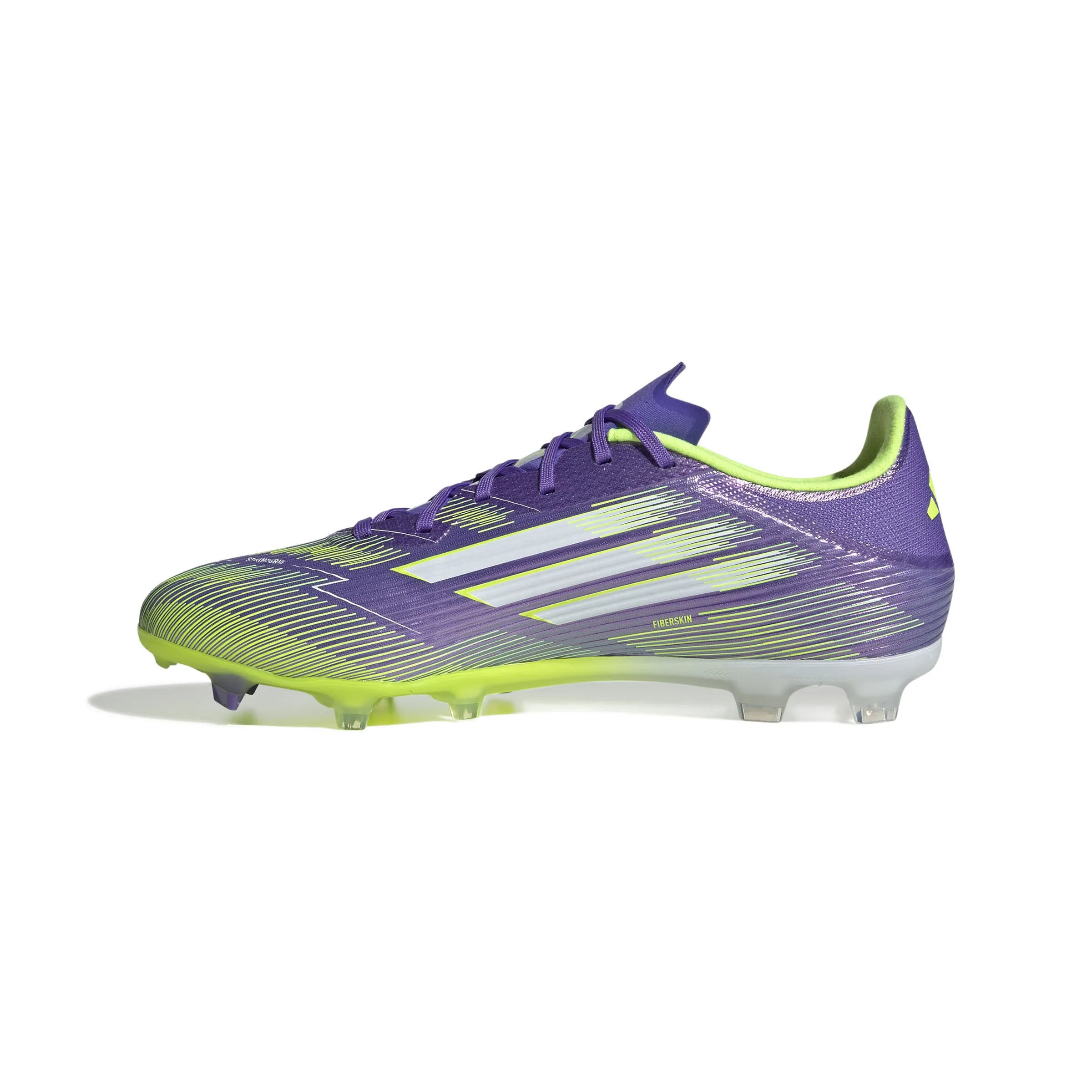 adidas F50 LEAGUE FG/MG Unisex Fußballschuhe Stollenschuhe purrus/ftwwht/luclem