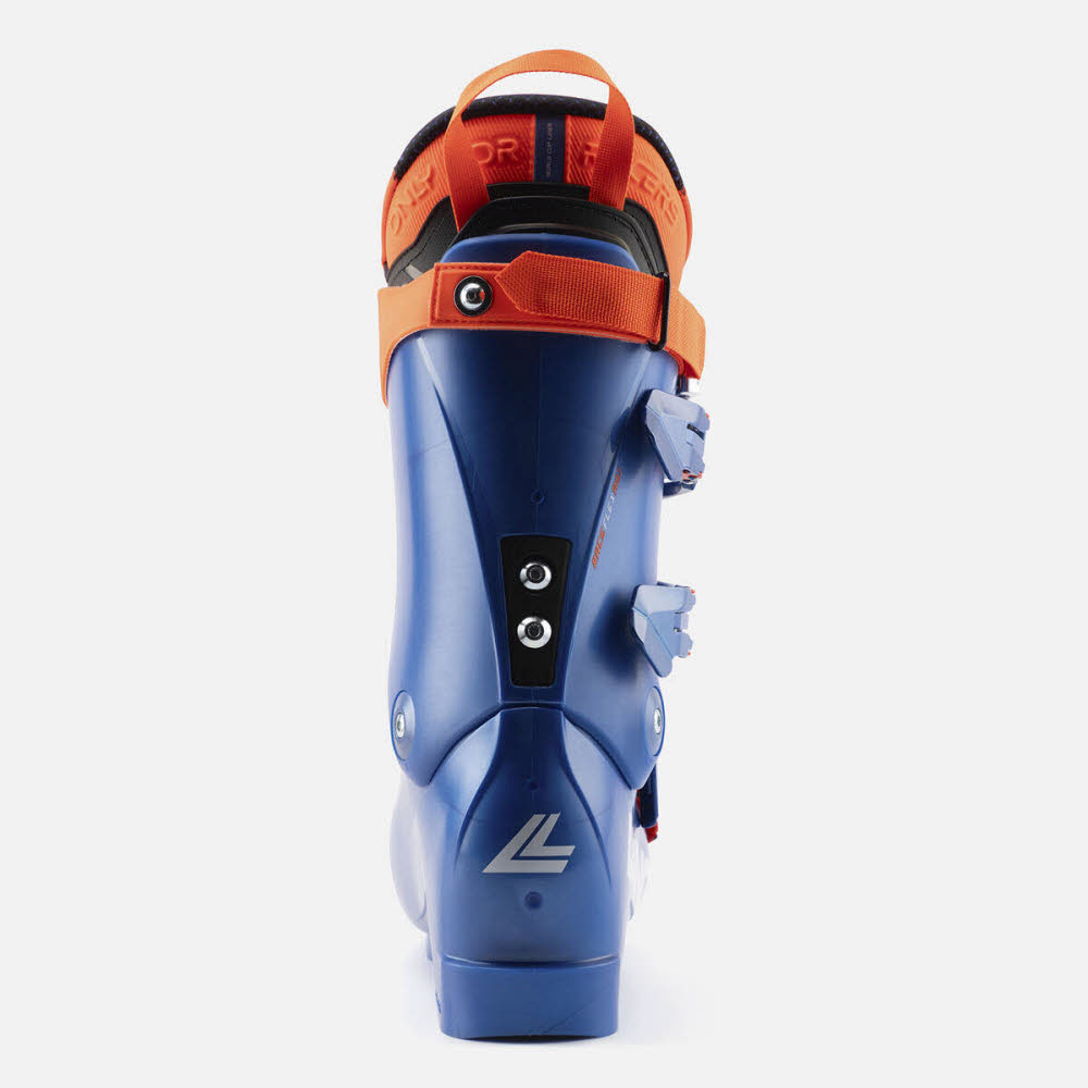 Lange RS 130 MV Unisex Skischuhe Skiboots vibrant blue