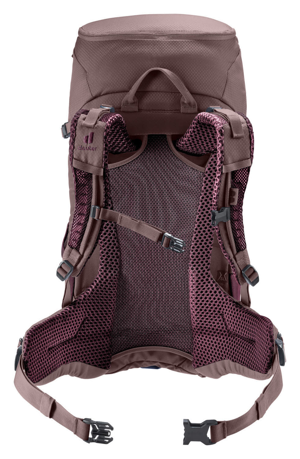 Deuter Futura 24 SL Damen Wanderrucksack Trekkingrucksack lila