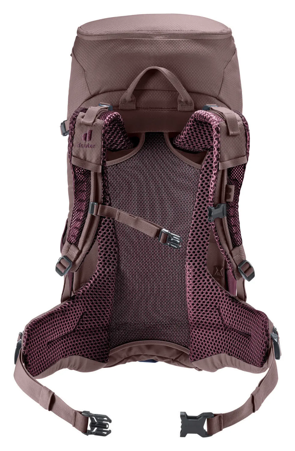 Deuter Futura 24 SL Damen Wanderrucksack Trekkingrucksack lila