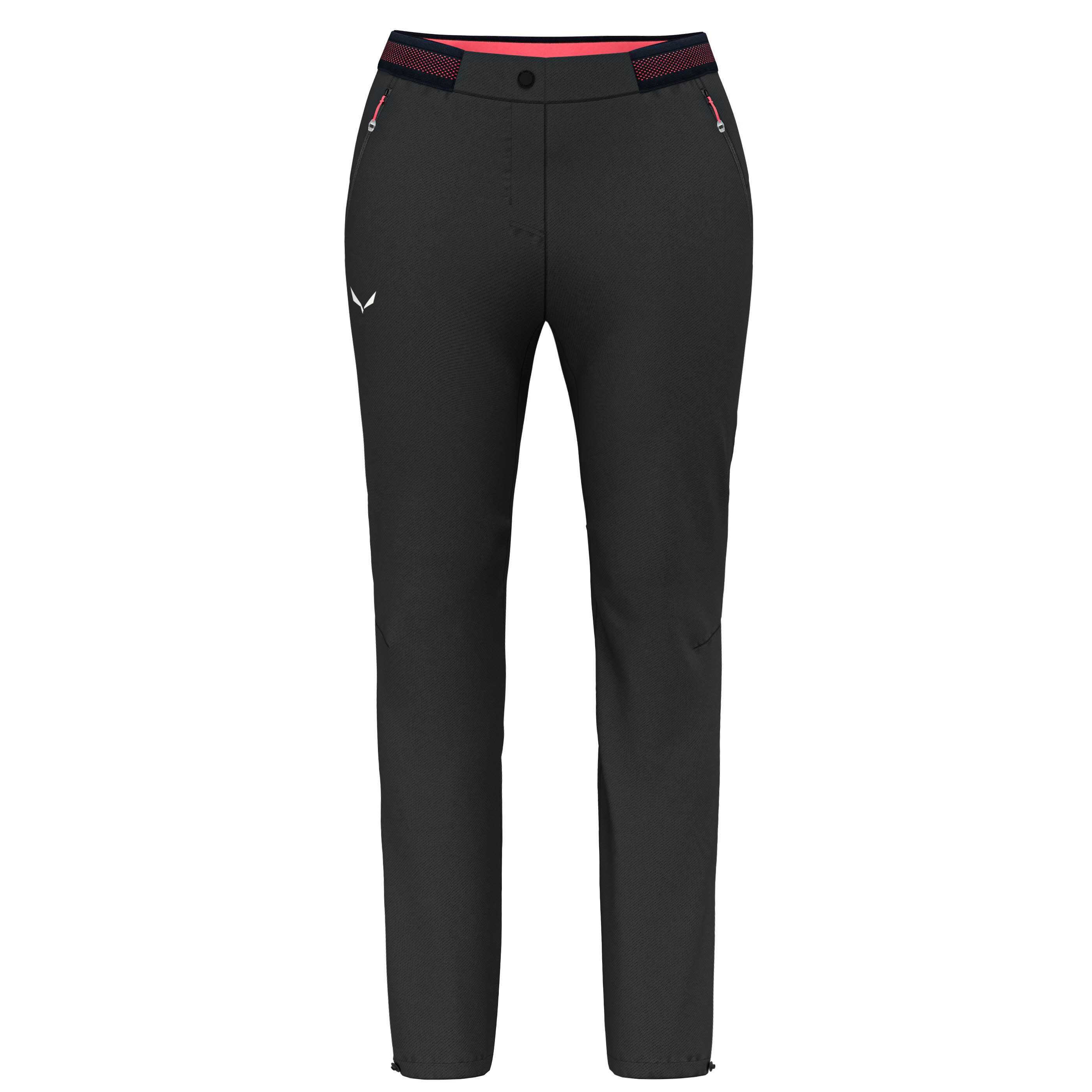Salewa Pedroc 2 Durastretch Damen Softshellhose Trekkinghose schwarz