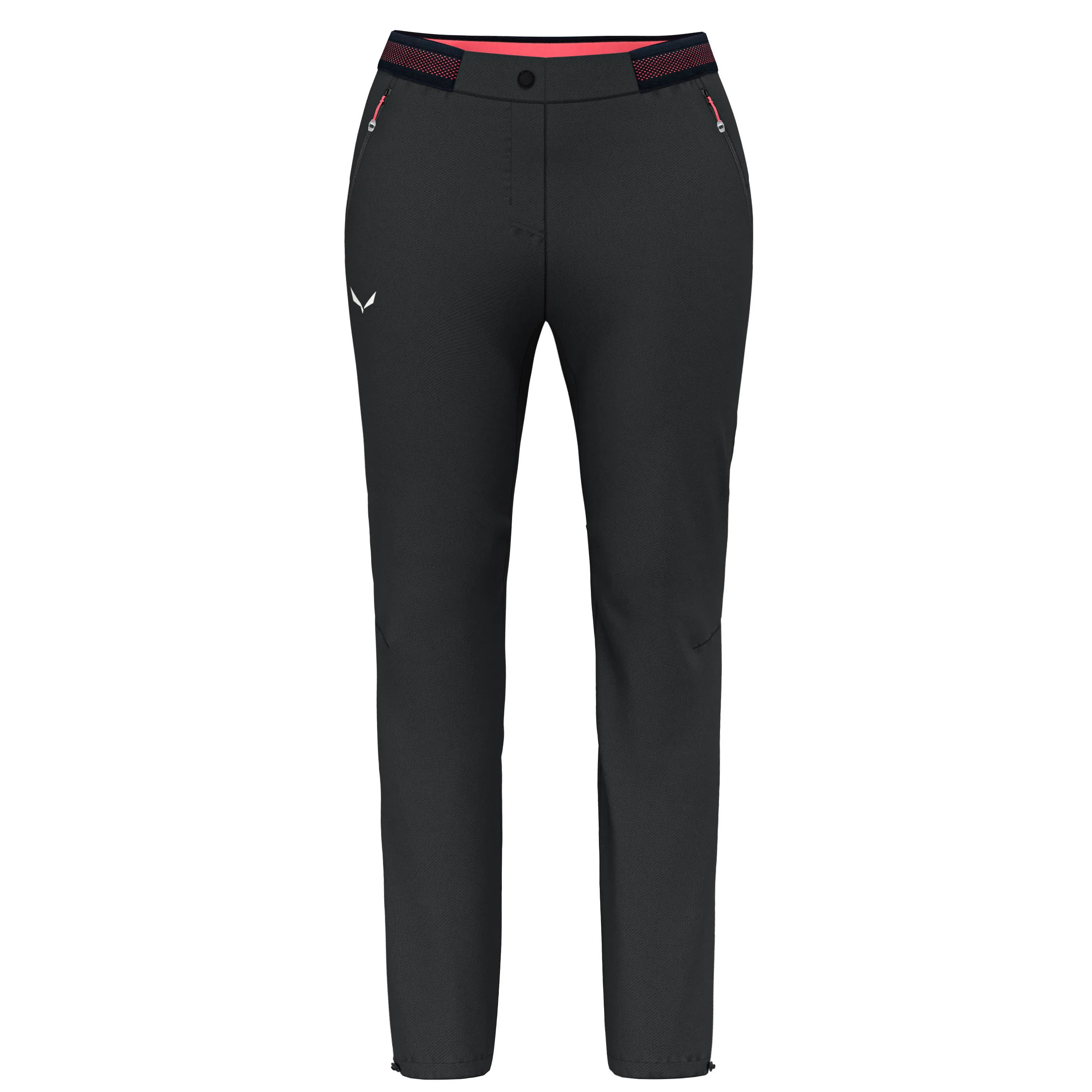 Salewa Pedroc 2 Durastretch Damen Softshellhose Trekkinghose schwarz