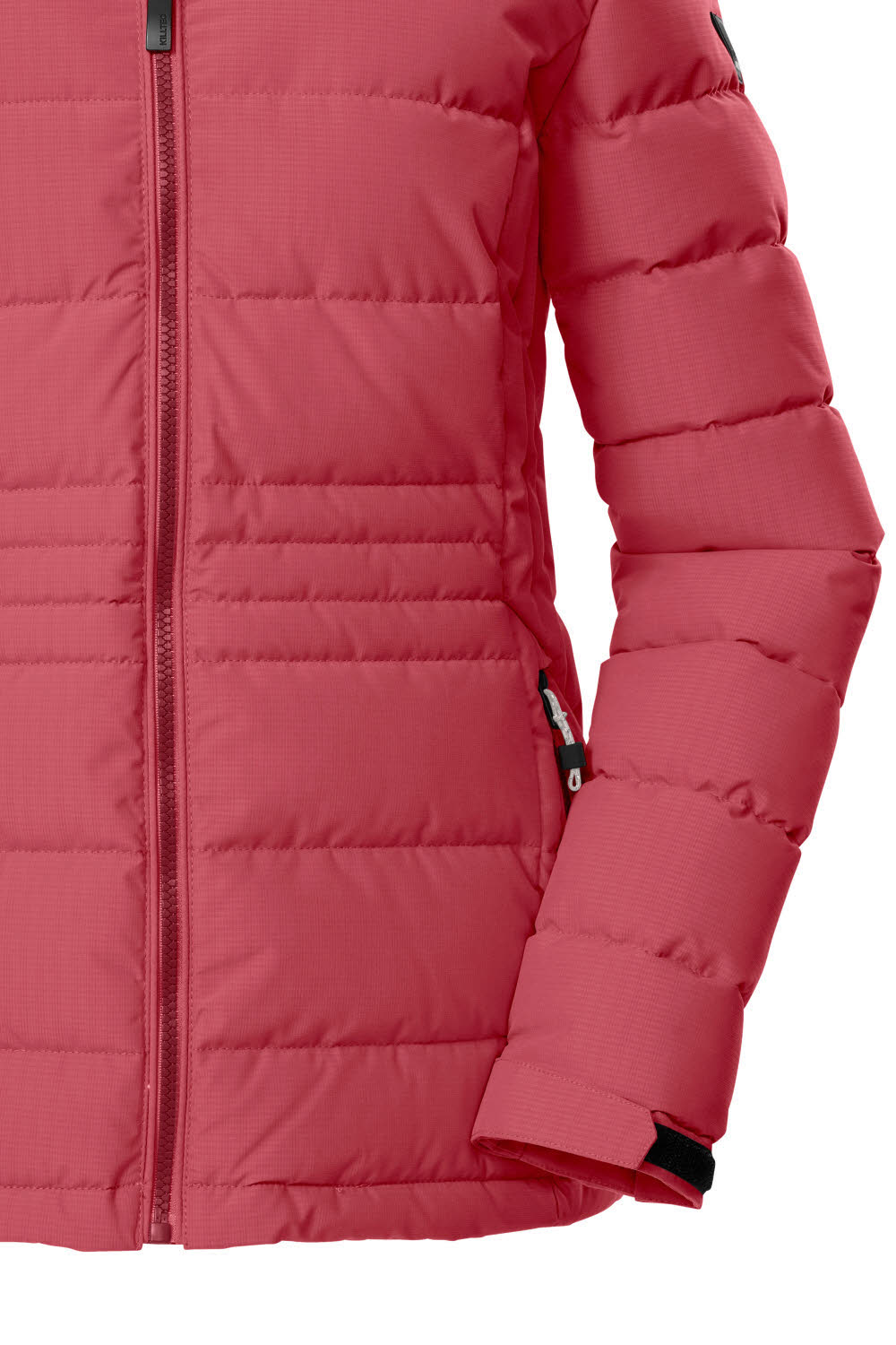 KILLTEC KOW 10 WMN QLTD JCKT Damen Freizeitjacke Damen Steppjacke holly berry