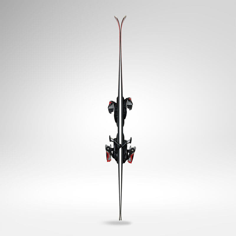 Rossignol HERO MT TI C.A.M. K NX12 GW Sportcarver Ski Fortgeschrittene 26/27 schwarz/rot