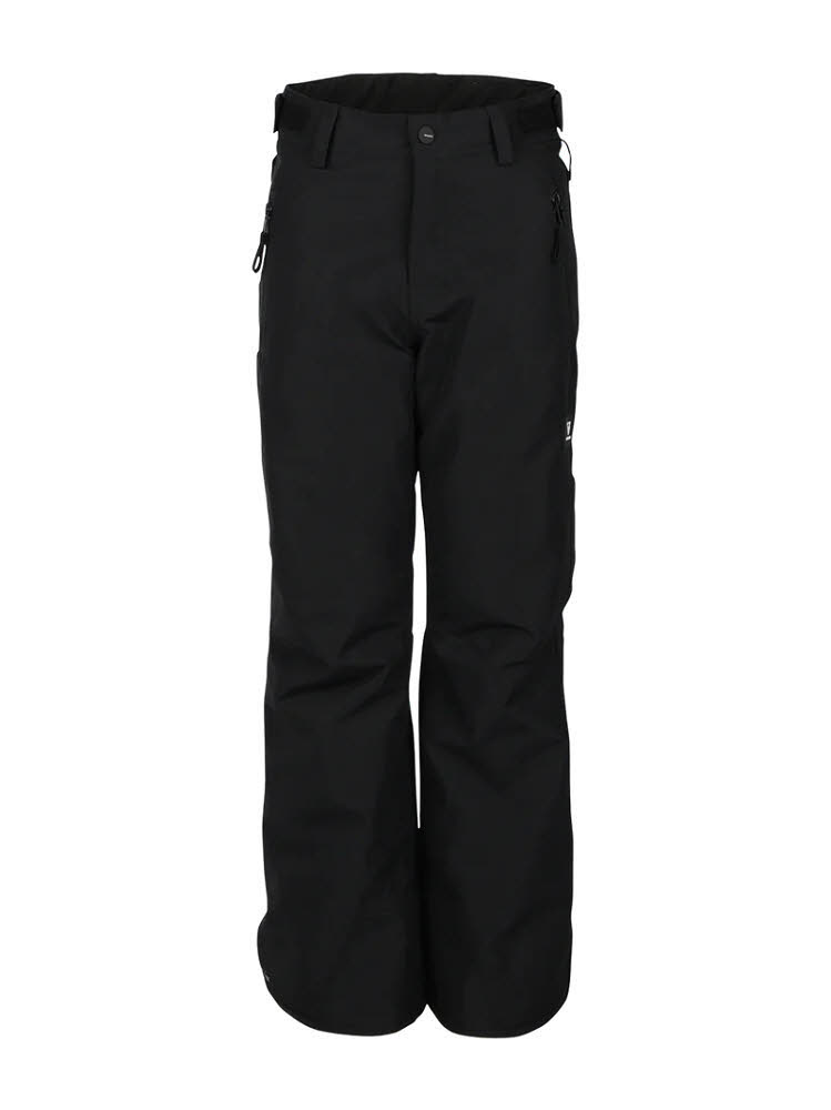 Brunotti FOOTRAIL-N SNOW PANT Kinder Skihose Snowboardhose Schneehose schwarz