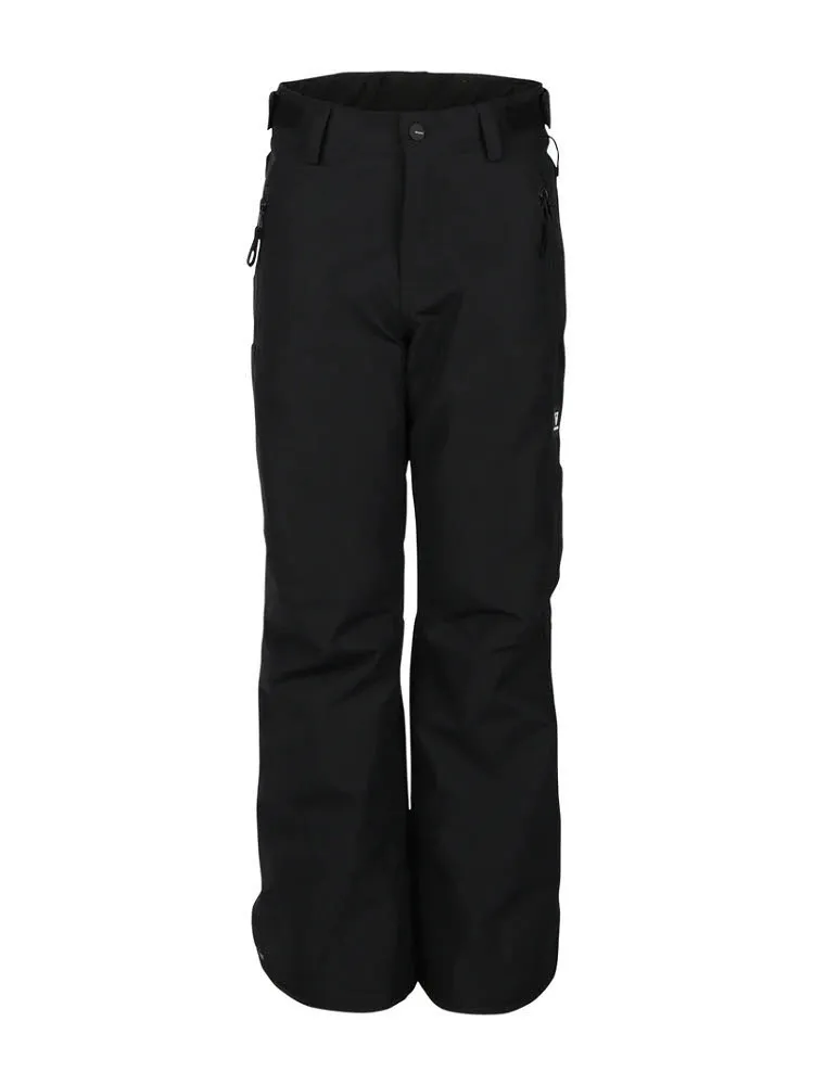 Brunotti FOOTRAIL-N SNOW PANT Kinder Skihose Snowboardhose Schneehose schwarz