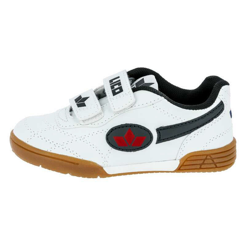 Lico Bernie Jungen Sportschuhe Freizeitschuhe weiß