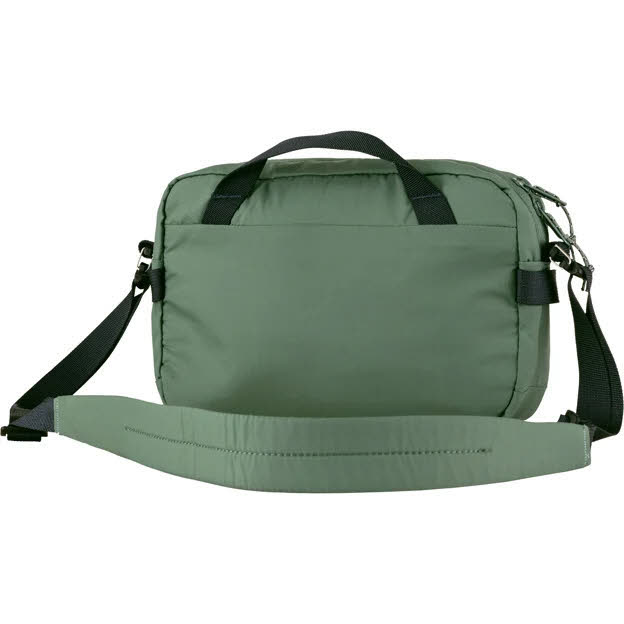 Fjällräven High Coast Crossbody Tasche Umhängetasche grün