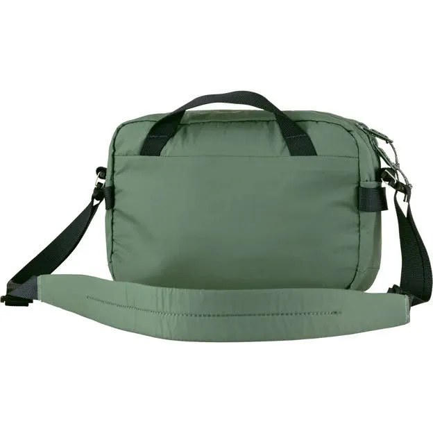 Fjällräven High Coast Crossbody Tasche Umhängetasche grün