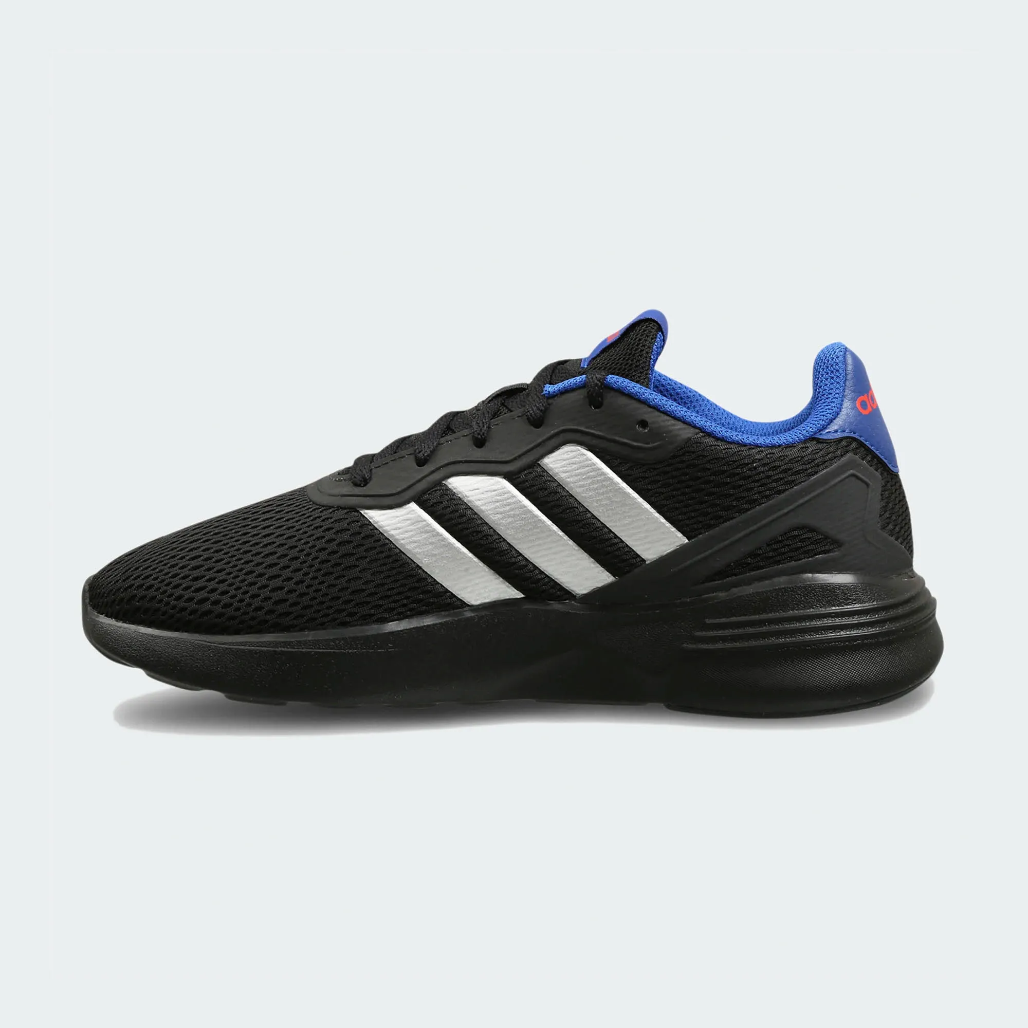 adidas NEBZED Herren Sneaker Laufschuhe Sportschuhe schwarz NEU