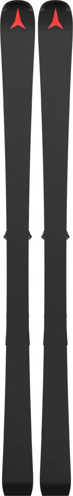 Atomic REDSTER S8 RVSK C + I 12 GW Slalom Ski Fortgeschrittene 25/26 rot