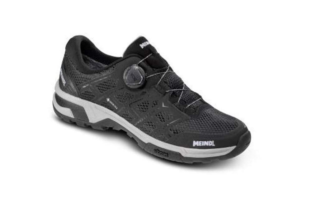 Meindl Bike &  Walk GTX (Boa) Damen Walkingschuhe Wanderschuhe schwarz NEU