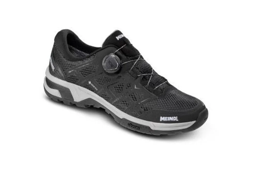 Meindl Bike &  Walk GTX (Boa) Damen Walkingschuhe Wanderschuhe schwarz NEU