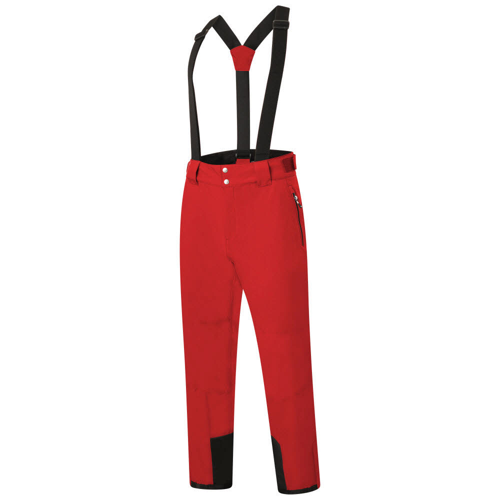 Dare 2b Achieve II Skihose Schneehose Herren rot