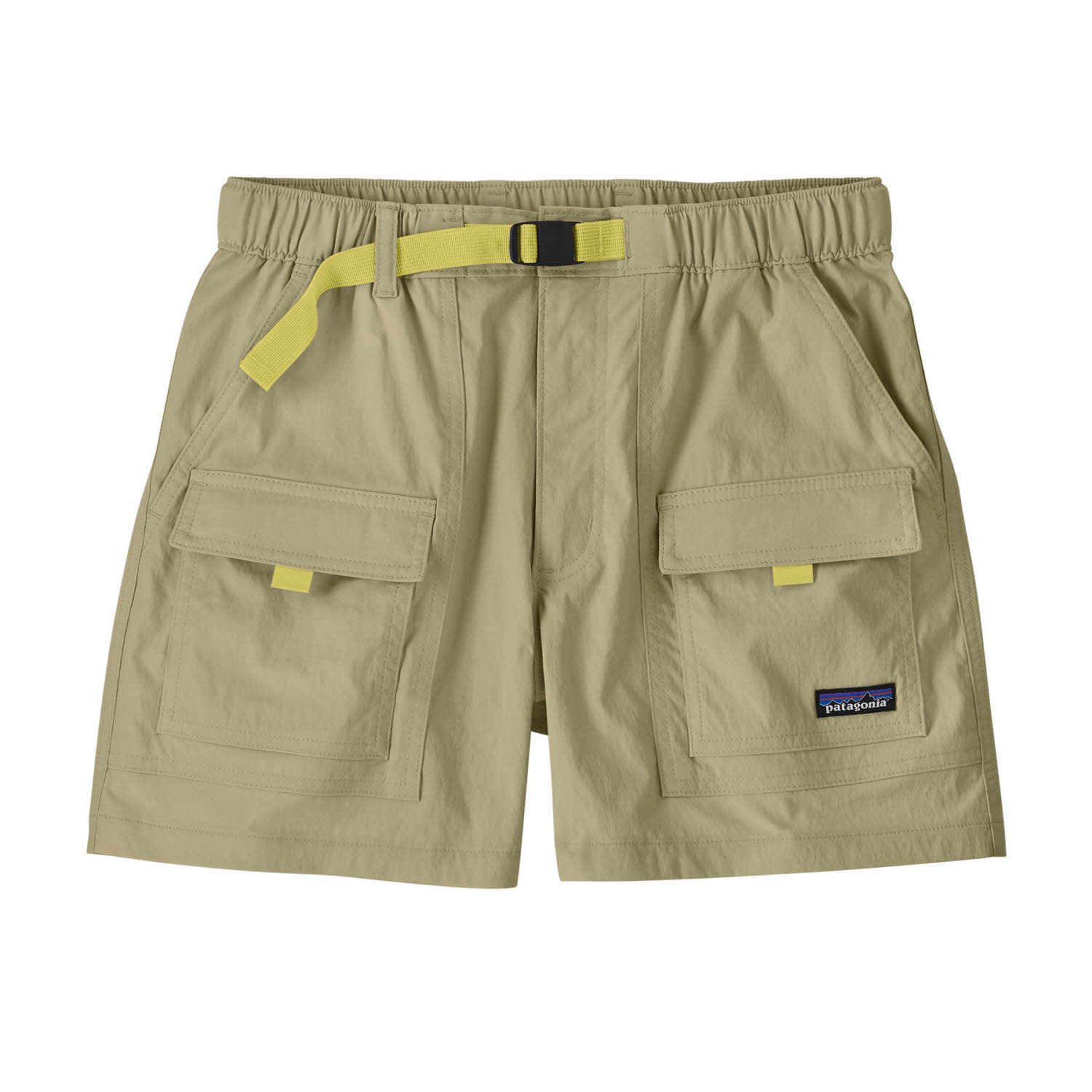 Patagonia Outdoor Everyday Shorts Damen Shorts Freizeitshorts weathered stone