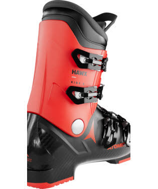 Atomic HAWX KIDS 4 Alpin-Skischuhe Kinder schwarz rot
