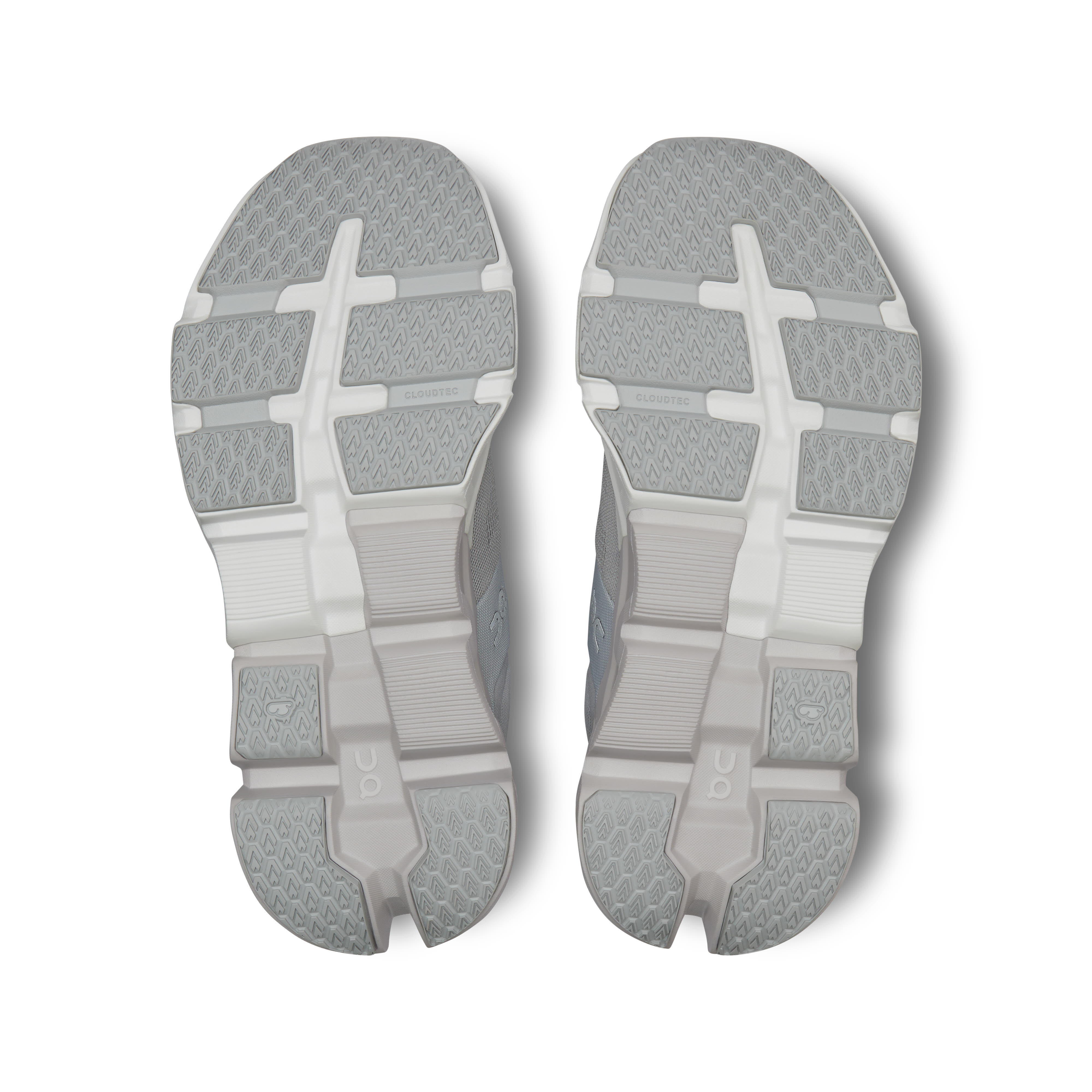 ON Cloudflyer 5 Joggingschuhe Laufschuhe Damen hellblau weiß