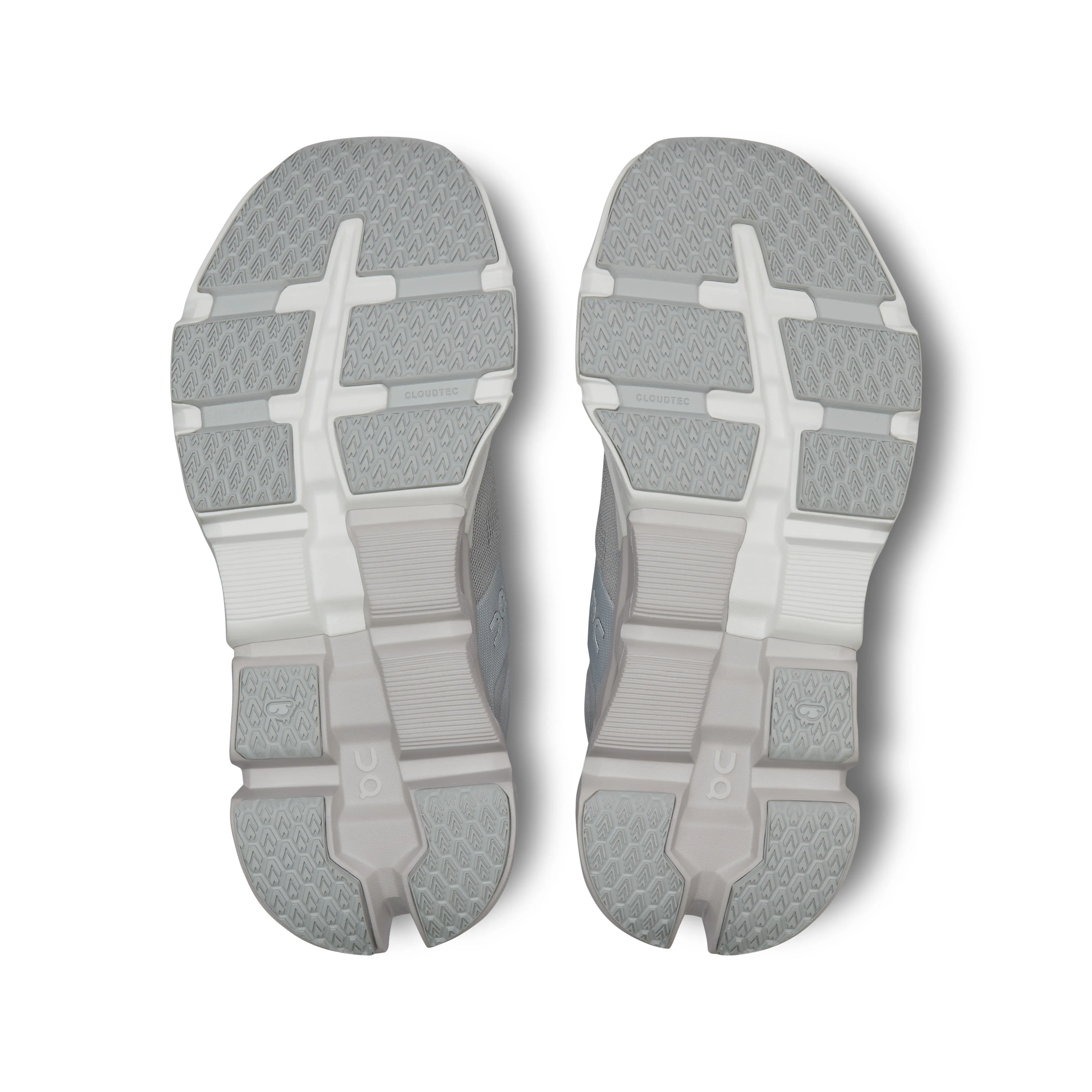 ON Cloudflyer 5 Joggingschuhe Laufschuhe Damen hellblau weiß