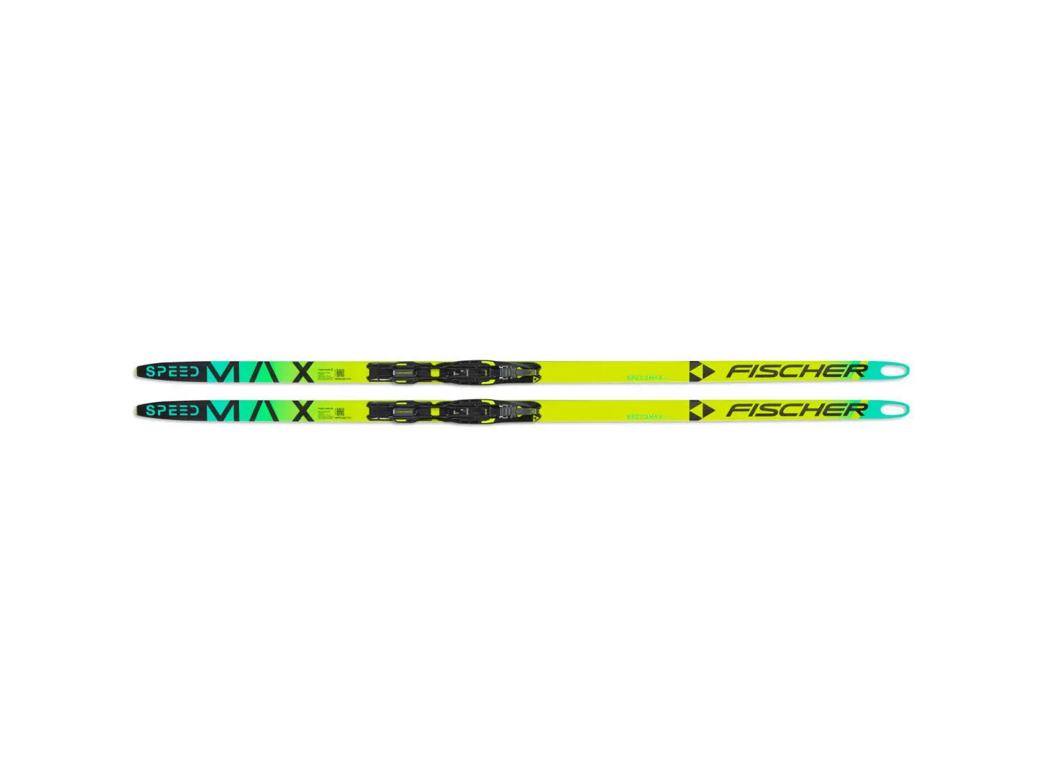 Fischer SPEEDMAX 100 SKATE JR + Race Jr Skate IFP Kinder Langlaufski Skatingski gelb