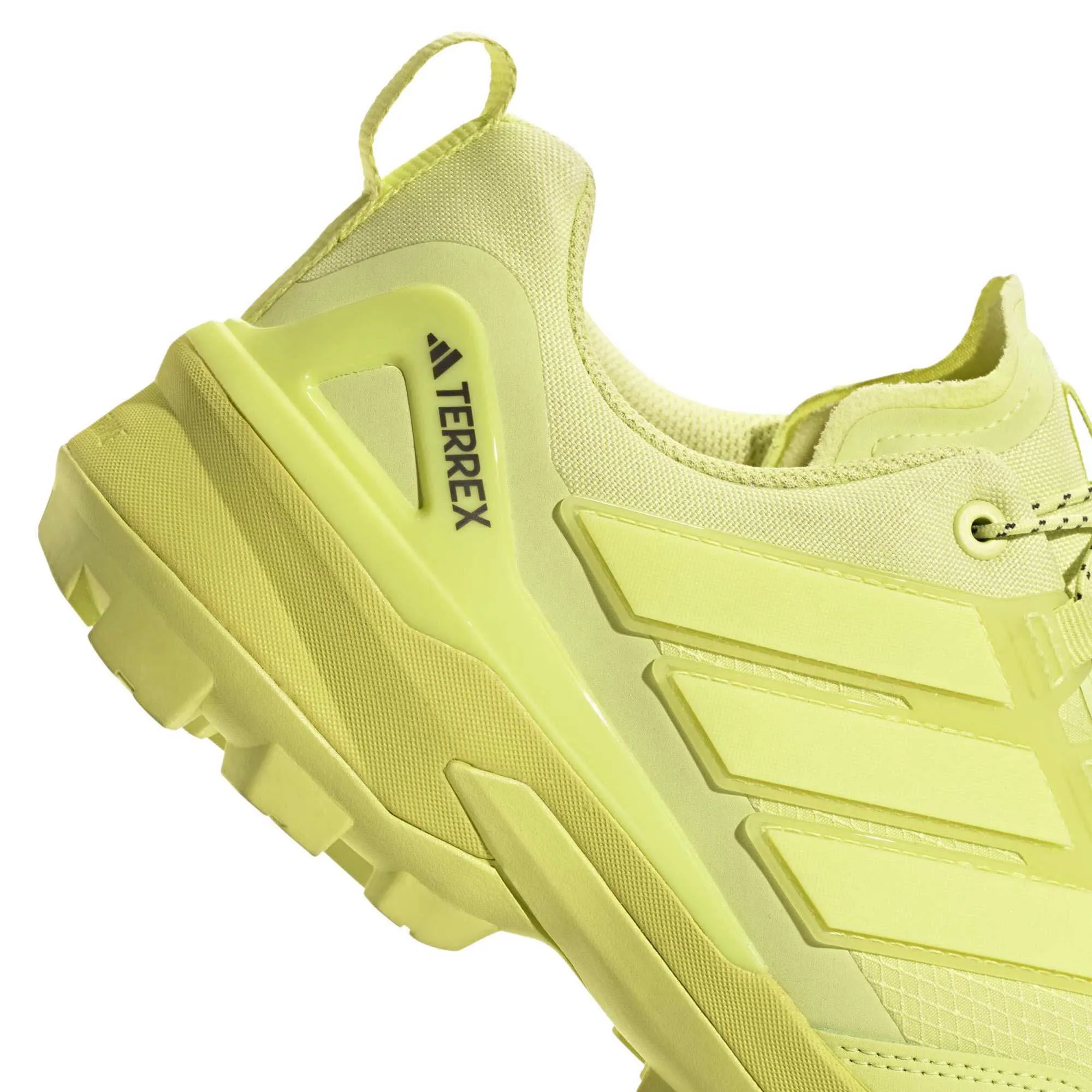 adidas TERREX SKYCHASER GTX Herren Wanderschuhe Trekkingschuhe Low gelb