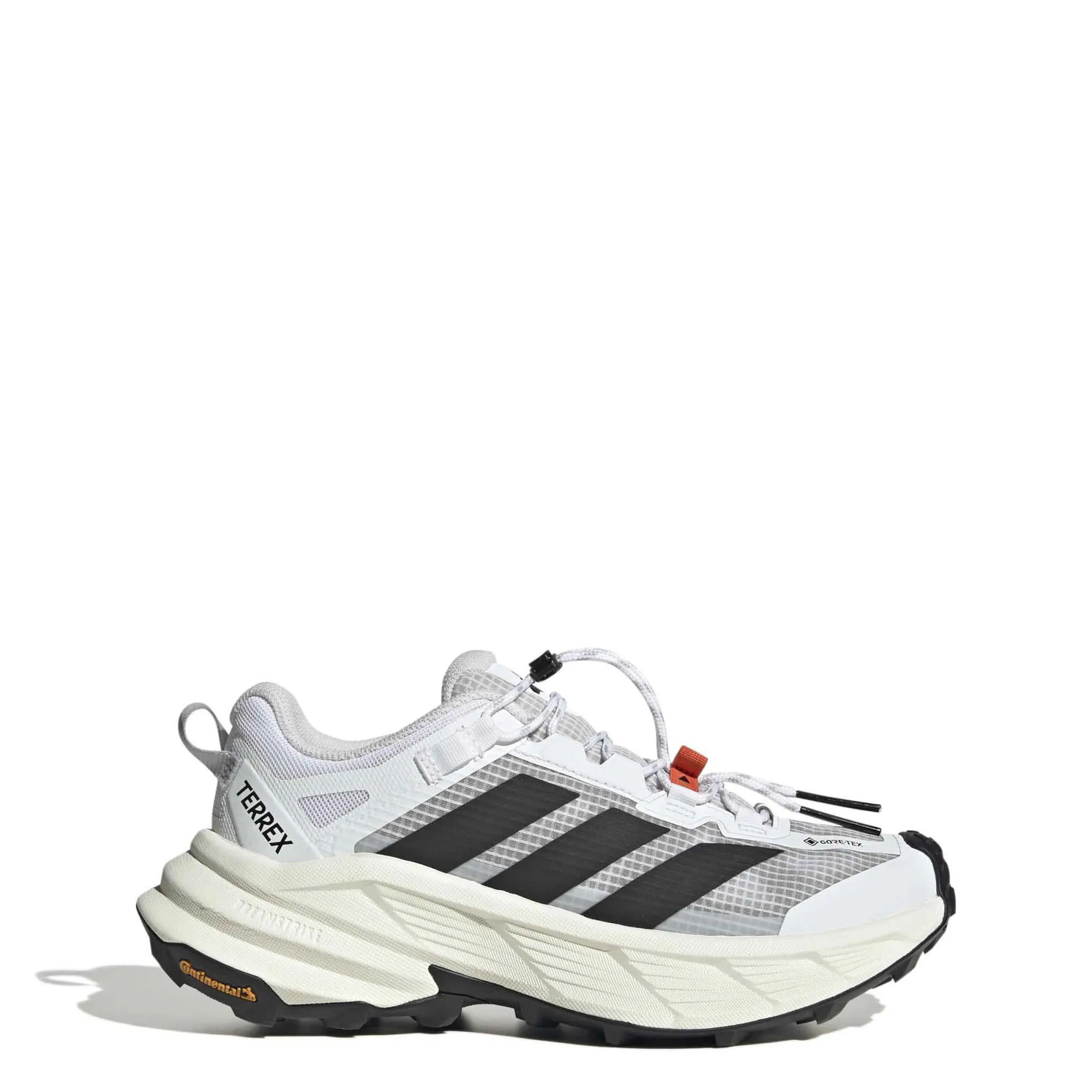 adidas TERREX FREEHIKER SL GTX Damen Wanderschuhe Trekkingschuhe weiß/schwarz