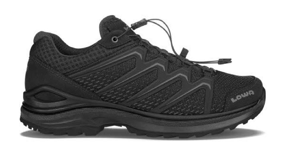 Lowa Maddox GTX Low TF Trekkingschuhe Wanderschuhe Outdoor Herren schwarz