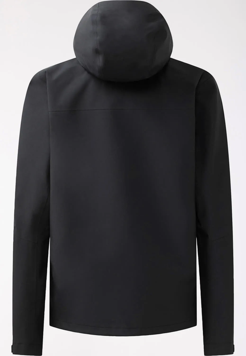 HAGLÖFS Front Proof II Jacket Damen Regenjacke Wanderjacke schwarz