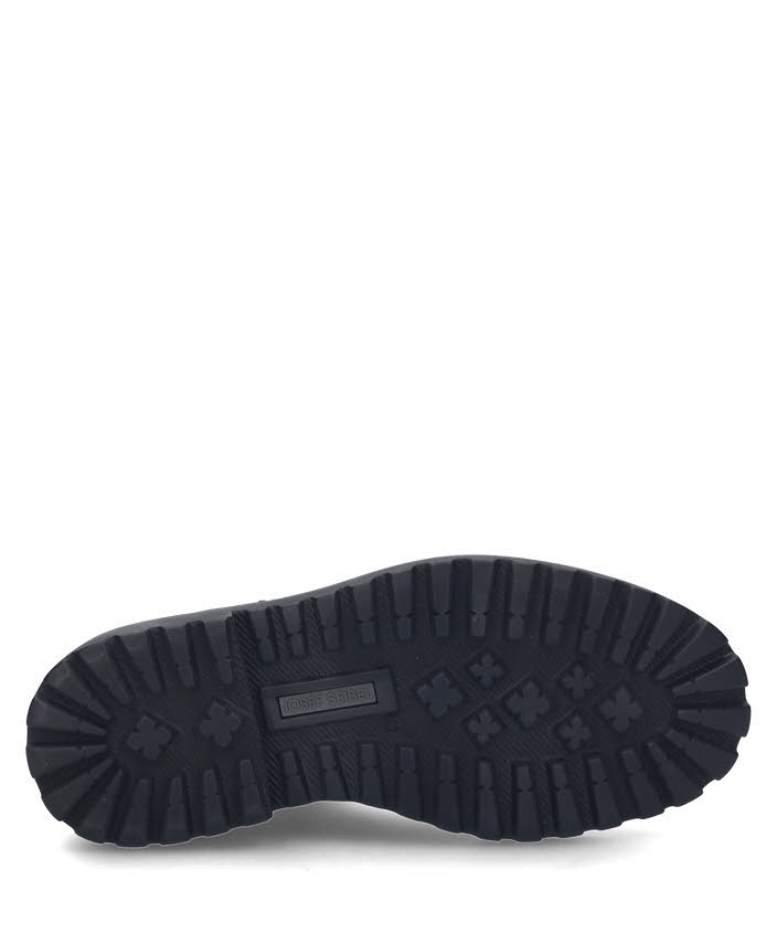 Josef Seibel Chance 55 Herren Stiefeletten Modestiefel schwarz