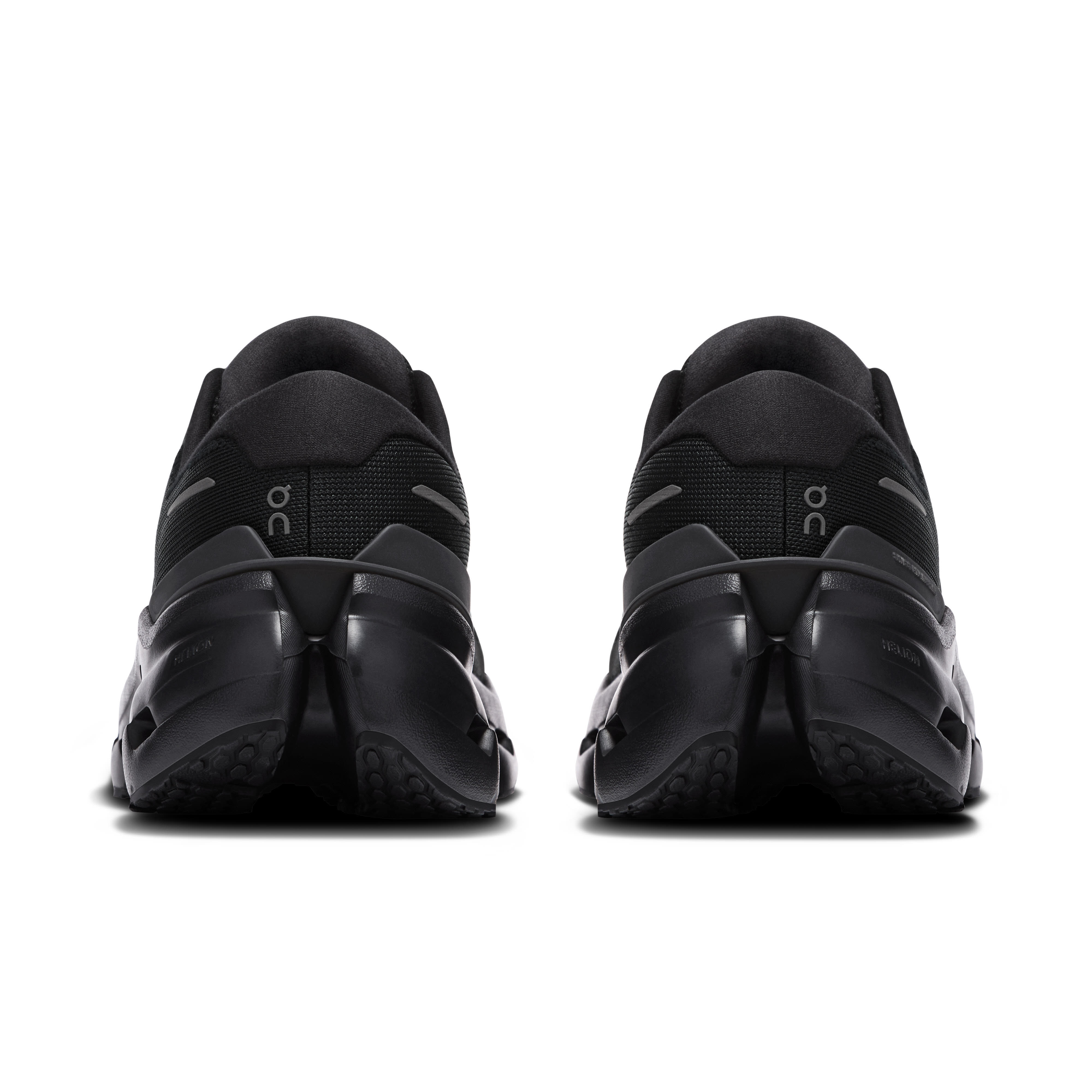ON CLOUDRUNNER 3 WIDE Herren Laufschuhe Joggingschuhe black/black
