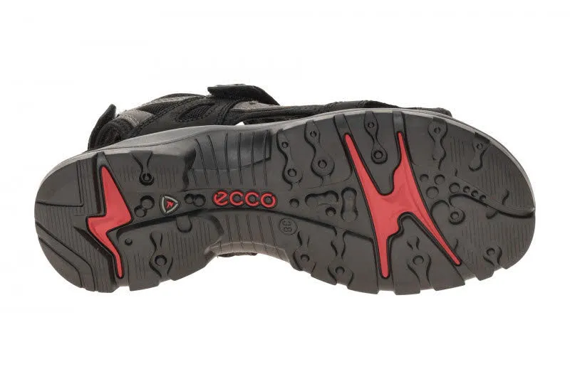 Ecco OFFROAD Damen Sandale schwarz