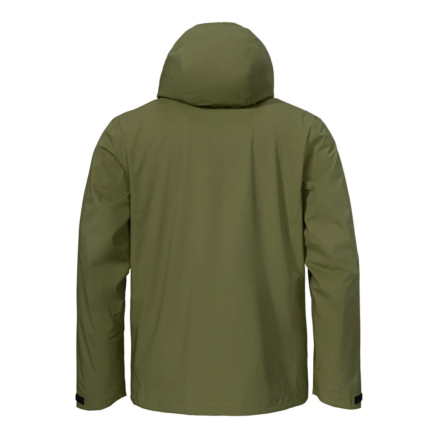 Schöffel Jacket Gmund M Herren Regenjacke Wanderjacke avocado branch