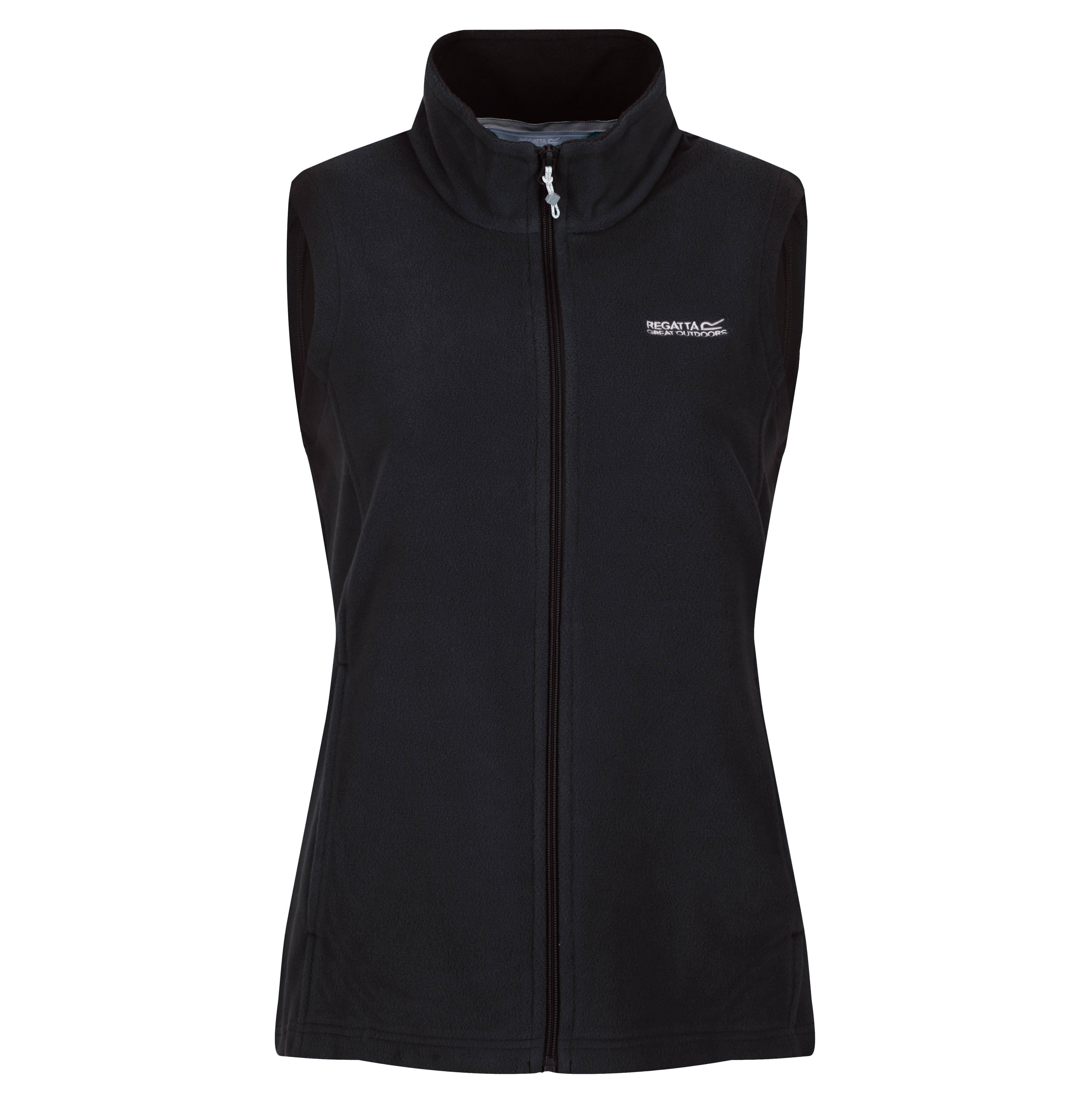 REGATTA Sweetness II leichte Fleeceweste Damen schwarz