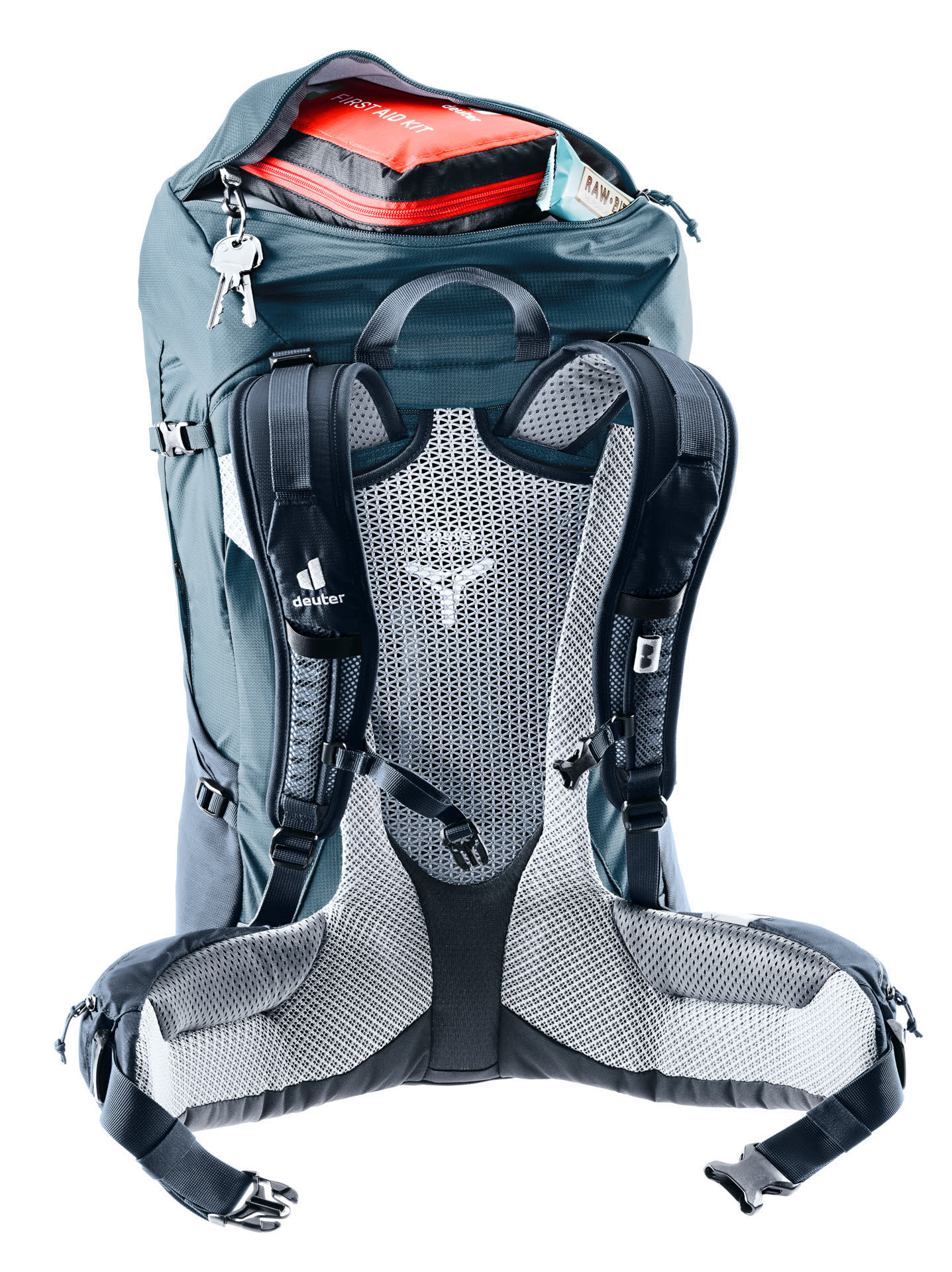 Deuter Futura Pro 36 Unisex Wanderrucksack Trekkingrucksack atlantic-ink NEU