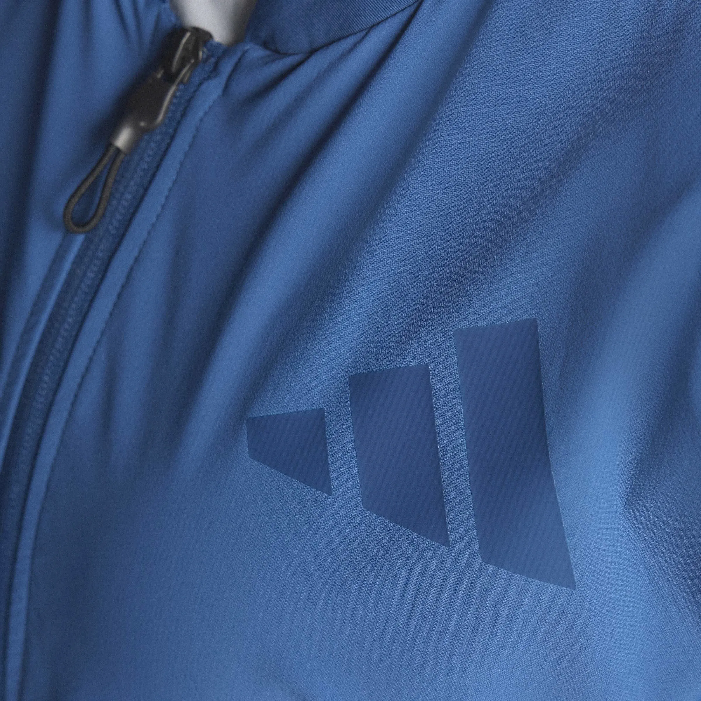 adidas Z.N.E. Woven Bomberjacke Damen blau
