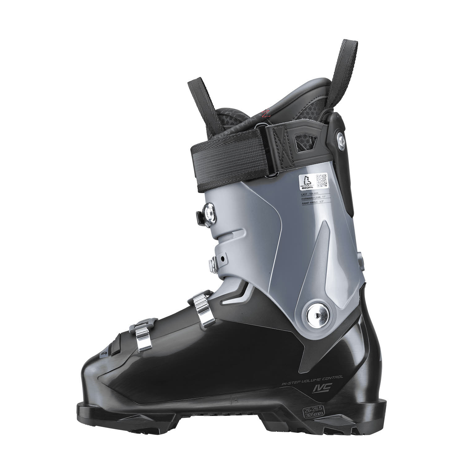 Nordica The Cruise 120 GW Herren Skischuh Skistiefel schwarz