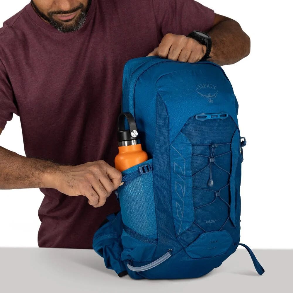 Osprey Talon 11 Unisex Wanderrucksack Tagesrucksack Fahrradrucksack frosty mint green