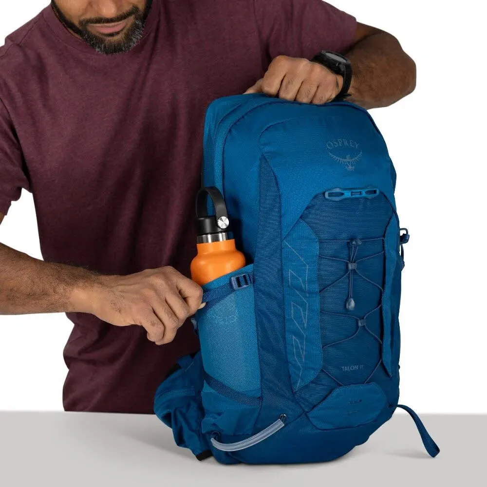 Osprey Talon 11 Unisex Wanderrucksack Tagesrucksack Fahrradrucksack frosty mint green