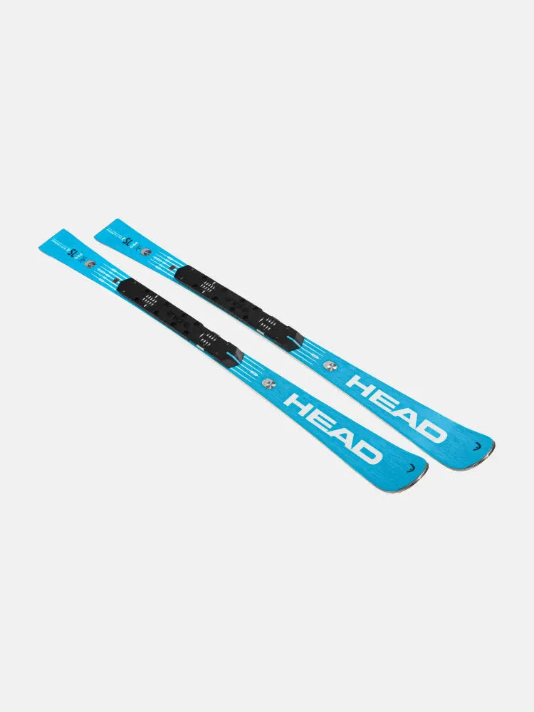 Head WC Rebels e-SL Pro RP + FF 14 GW Slalomcarver Ski 25/26 Experten blau