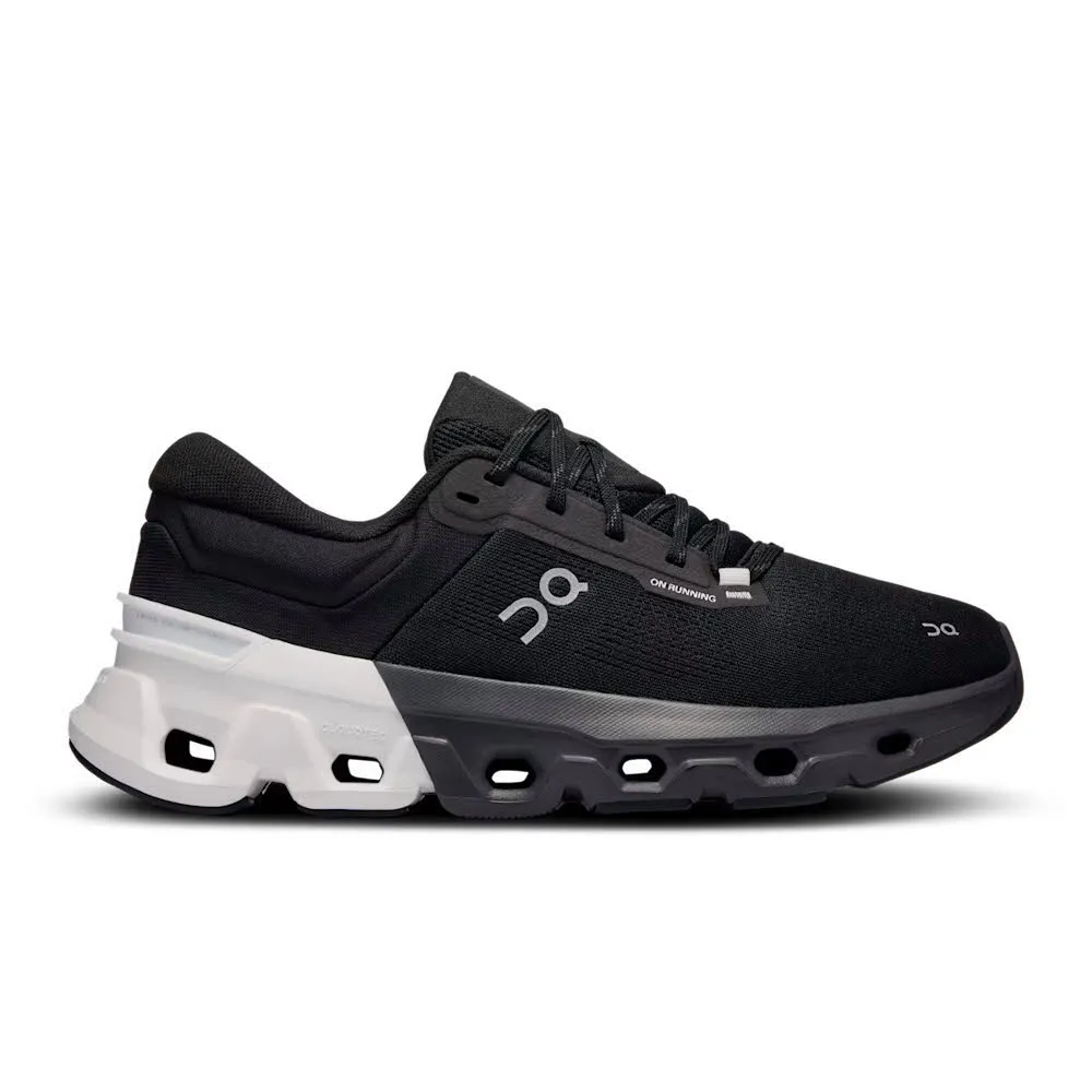 ON Cloudflyer 5 Damen Joggingschuhe Laufschuhe schwarz weiß
