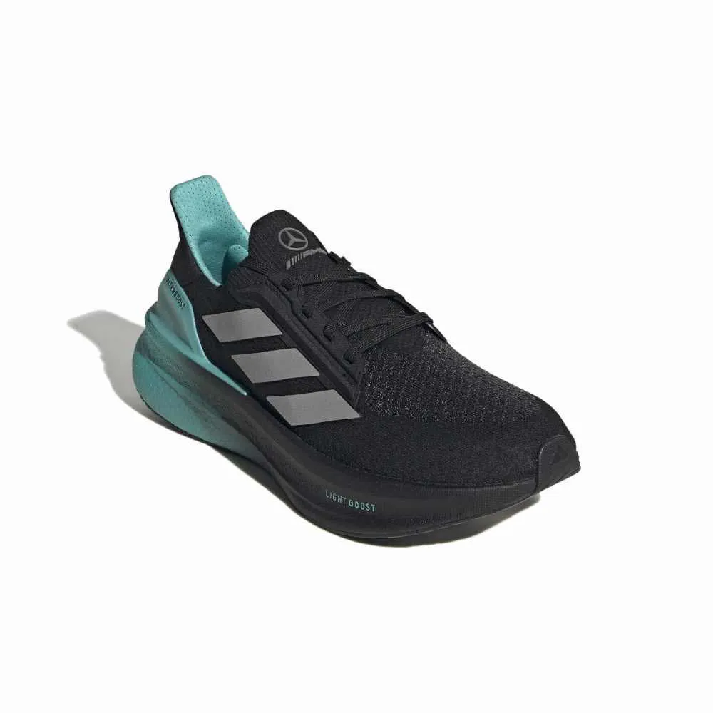 adidas ULTRABOOST 5 MERCEDES Herren Laufschuhe Joggingschuhe schwarz/türkis