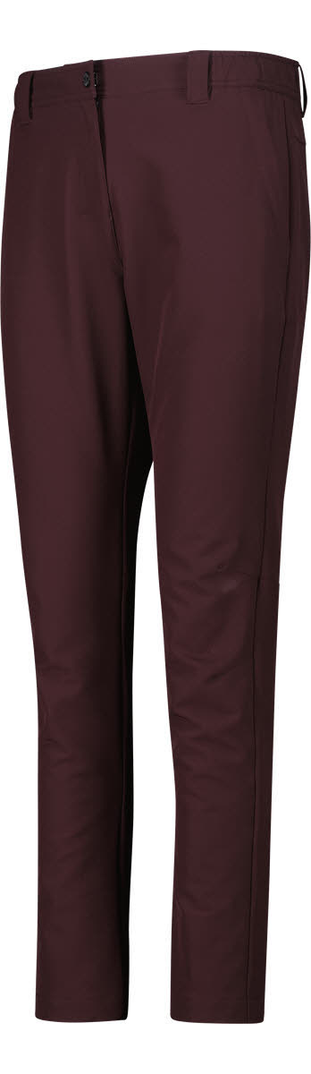 CMP Strechhose Damen black berry