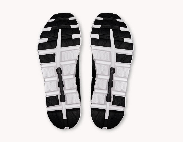 ON Cloud 6 Sneaker Freizeitschuh Herren schwarz