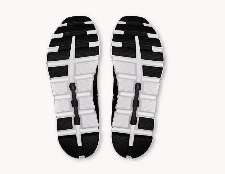 ON Cloud 6 Sneaker Freizeitschuh Herren schwarz
