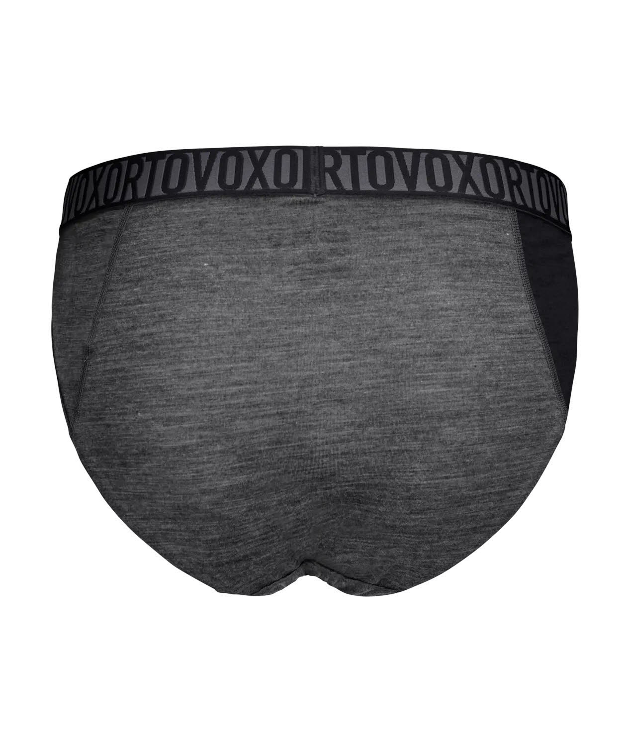 Ortovox 150 ESSENTIAL BIKINI W Damen Bikinihose Funktionsunterhose schwarz
